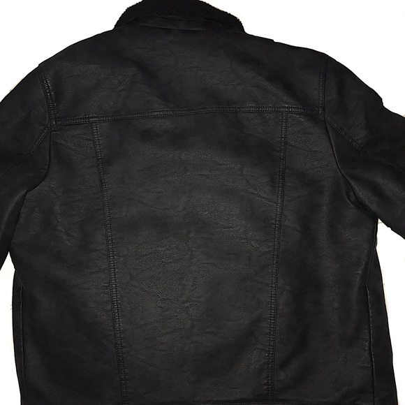 Levi Leather Sherpa - Picture 3 of 3